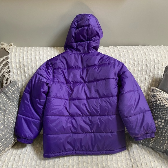 {Nike} LSU Puffer Jacket - Picture 2 of 6